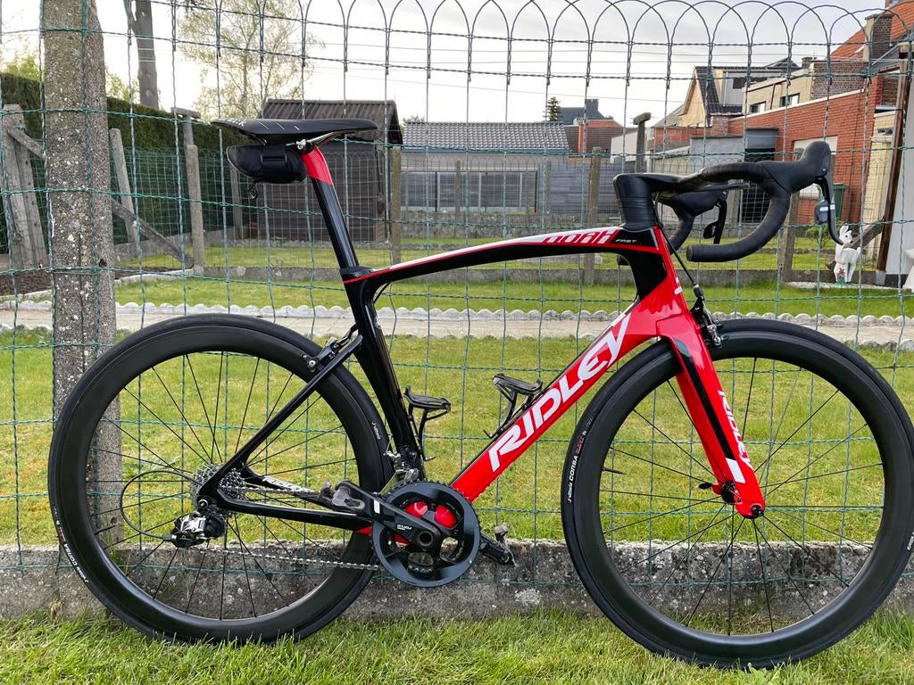 Ridley Noah Fast maat medium, Fietsen en Brommers, Ophalen, Zo goed als nieuw