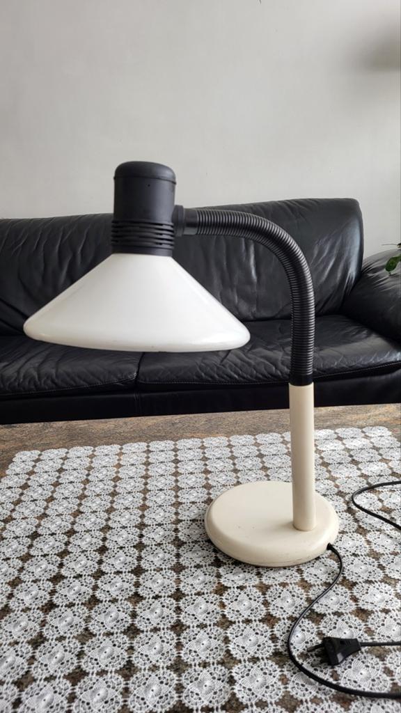 Vintage tafellamp, Huis en Inrichting, Lampen | Tafellampen, Ophalen of Verzenden