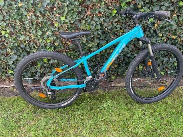 VTT Kona Lana 'i 26" taille XS, 2 x vitesses, Enlèvement, Utilisé, Moins de 45 cm, Frein à disque