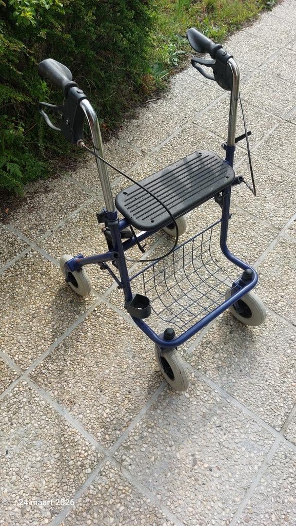 Rollator, Ophalen of Verzenden