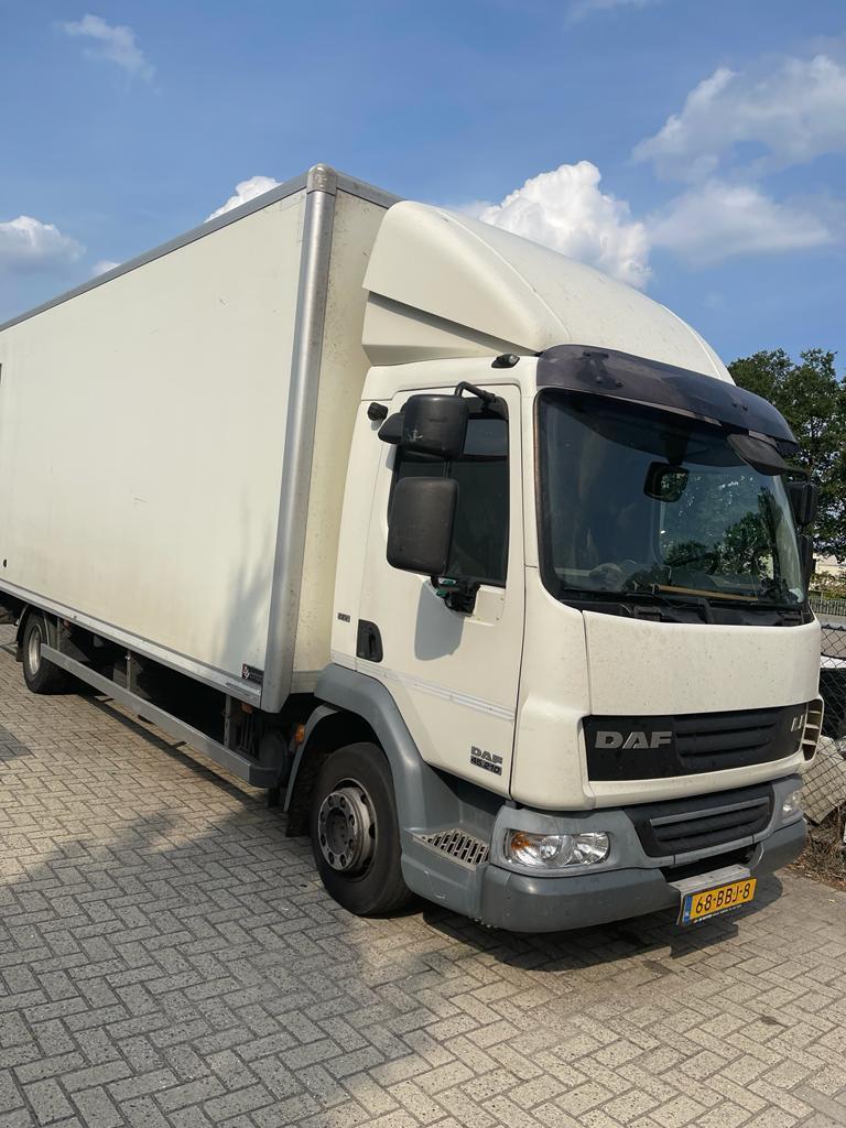 DAF LF 210 2013
