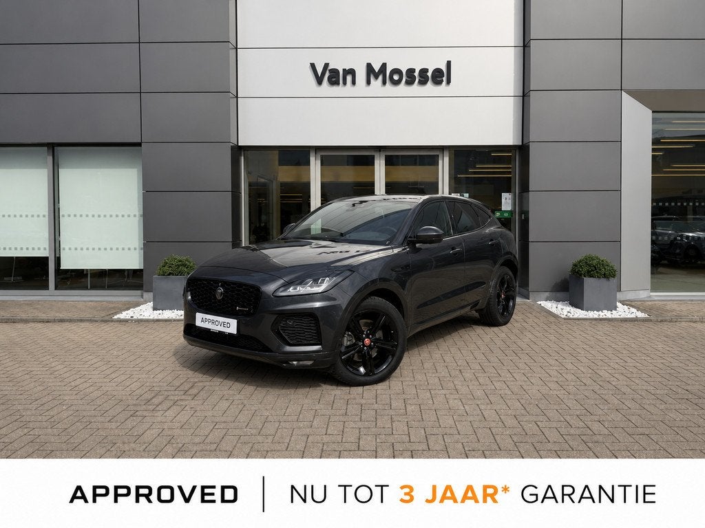 Jaguar E-Pace P300e R-Dynamic S AWD Auto. 21MY, Autos, Jaguar, Entreprise, Achat, E-Pace, Caméra 360°, 4x4, Caméra de recul, Air conditionné