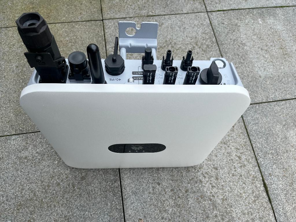 Huawei SUN2000-4KTL-L1, Bricolage & Construction, Panneaux solaires & Accessoires, Enlèvement, Comme neuf, Autres types