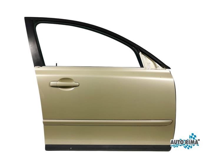 Portier 4Deurs rechts-voor van een Volvo S40 (464), Gebruikt, -, Deur, -