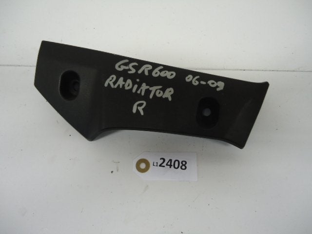 GSR600 2006 - 2009 Suzuki Cover D1-13596