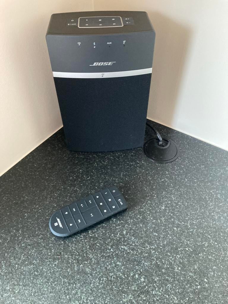 Bose soundtouch 10 wifi bluetooth speaker., Ophalen, Zo goed als nieuw, Bose