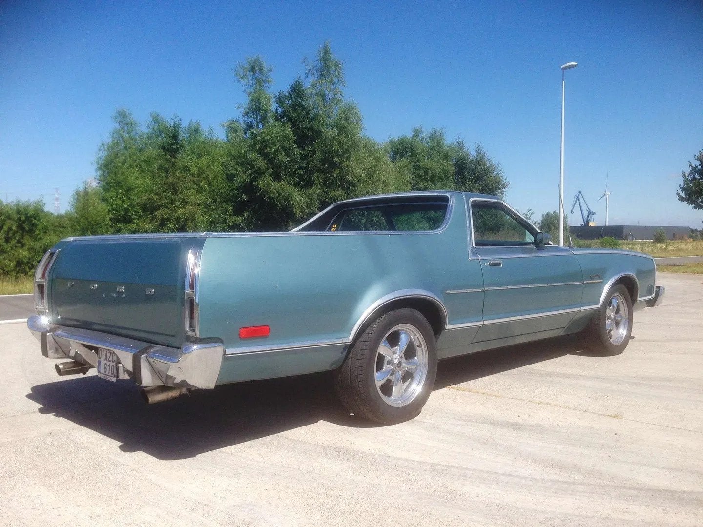 Ford USA Ranchero Others GT 500 (bj 1977, automaat), foto 12