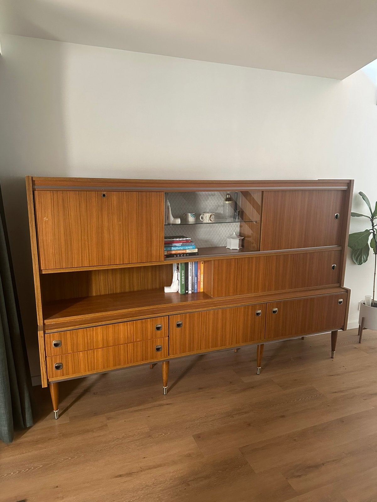 Vintage (buffet) kast, Enlèvement, Comme neuf