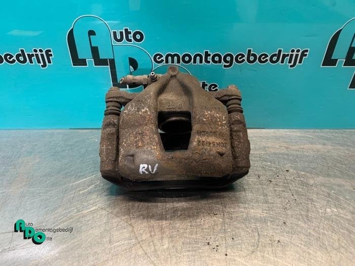 Etrier de frein (pince) avant droit d'un Opel Corsa (Corsa D, -, Opel, 3 mois de garantie, Utilisé