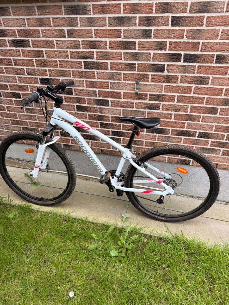 Vtt femme, Enlèvement, Comme neuf