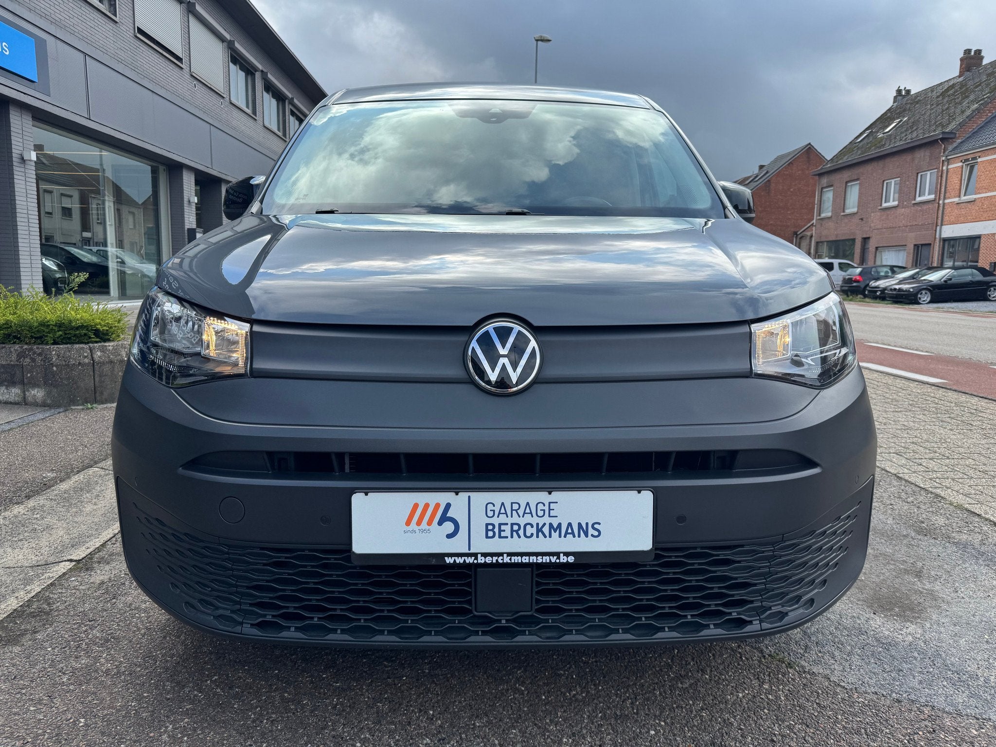 Volkswagen Caddy 2.0 Diesel DSG-7 + Camera + PDC voor + acht, Autos, Achat, Euro 6, Entreprise, 2 places