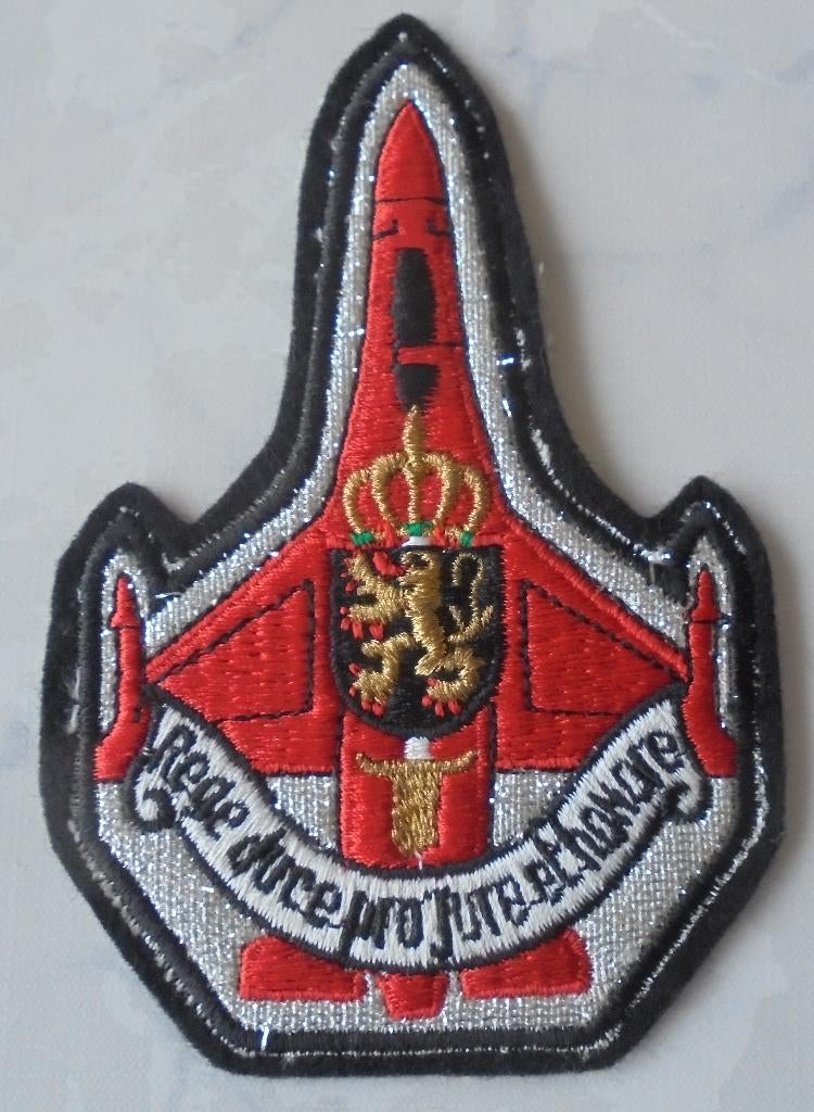 Insigne de pilote KMS-ERM (officier) École militaire royale, Enlèvement ou Envoi, Armée de l'air, Emblème ou Badge
