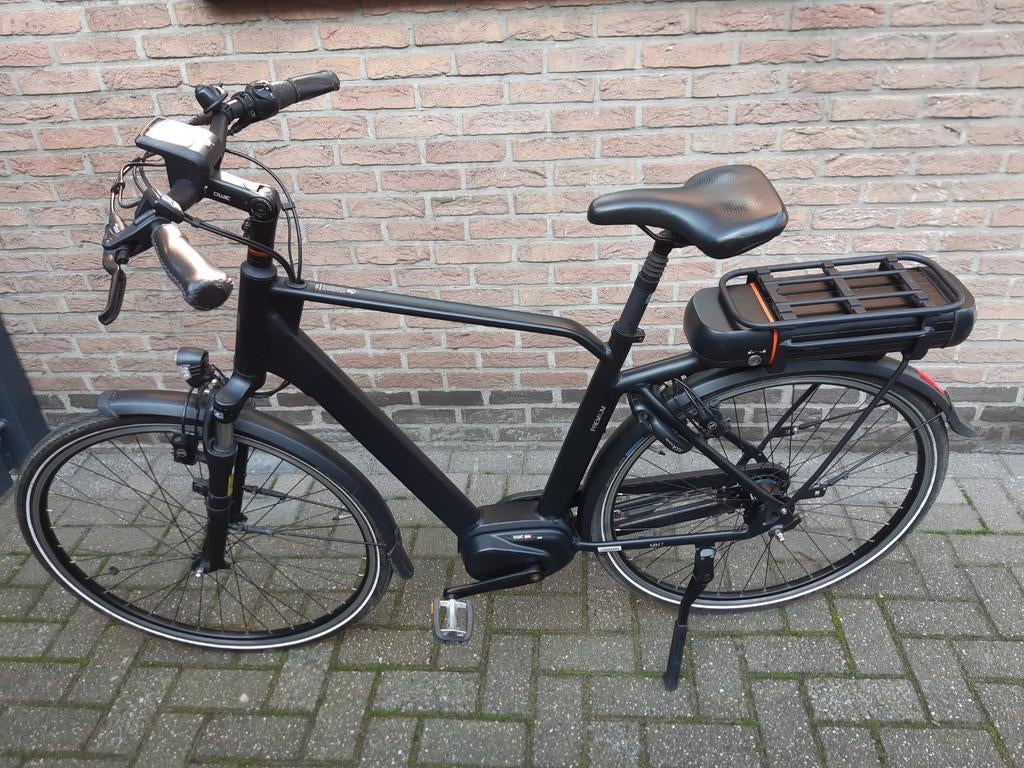 Fietsen, Fietsen en Brommers, Ophalen, Qwic, Gebruikt, 51 tot 55 cm