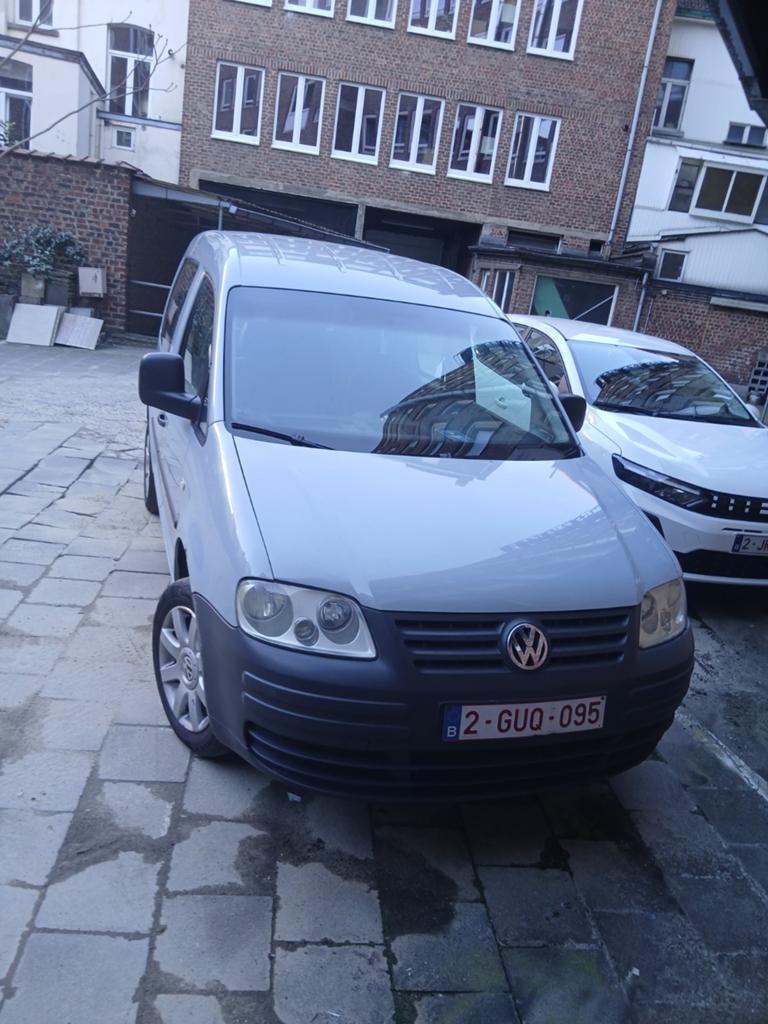 Caddy essence ️ te koop, Bedrijf, Benzine, Te koop