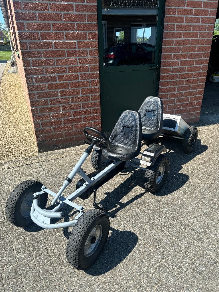 gocarts, Kinderen en Baby's, Ophalen, Zo goed als nieuw, Mammoet, Duozit