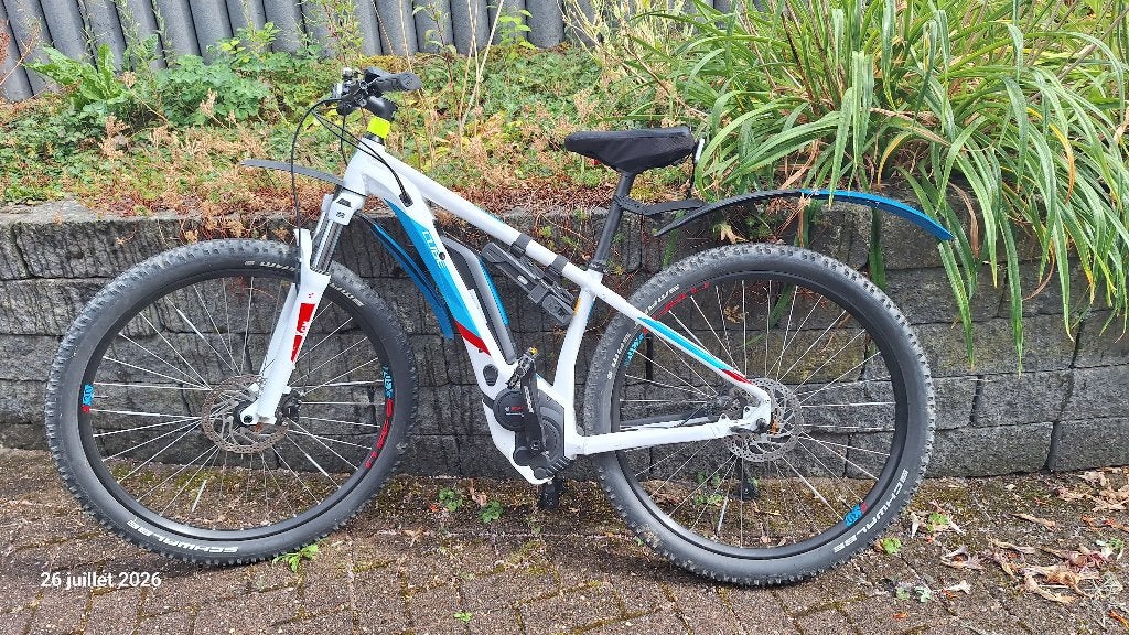 VTT AE CUBE ACCESS HYBRID 500/FEMME de 2019, Vélos & Vélomoteurs, Vélos | VTT & Mountainbikes, Autres marques, Femmes, Enlèvement