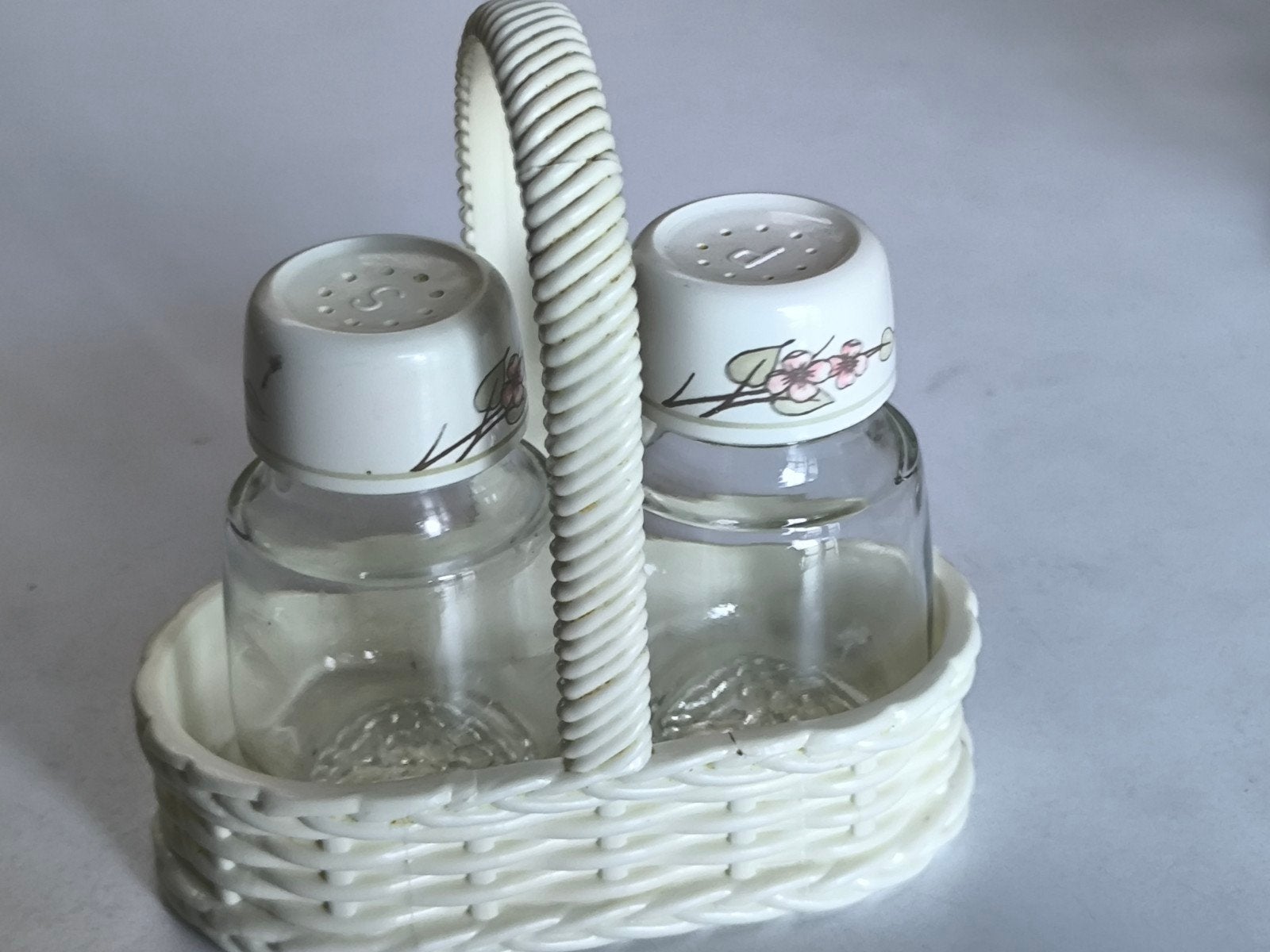 Emsa, vintage zout- en pepervaatje, Verzamelen, Ophalen of Verzenden