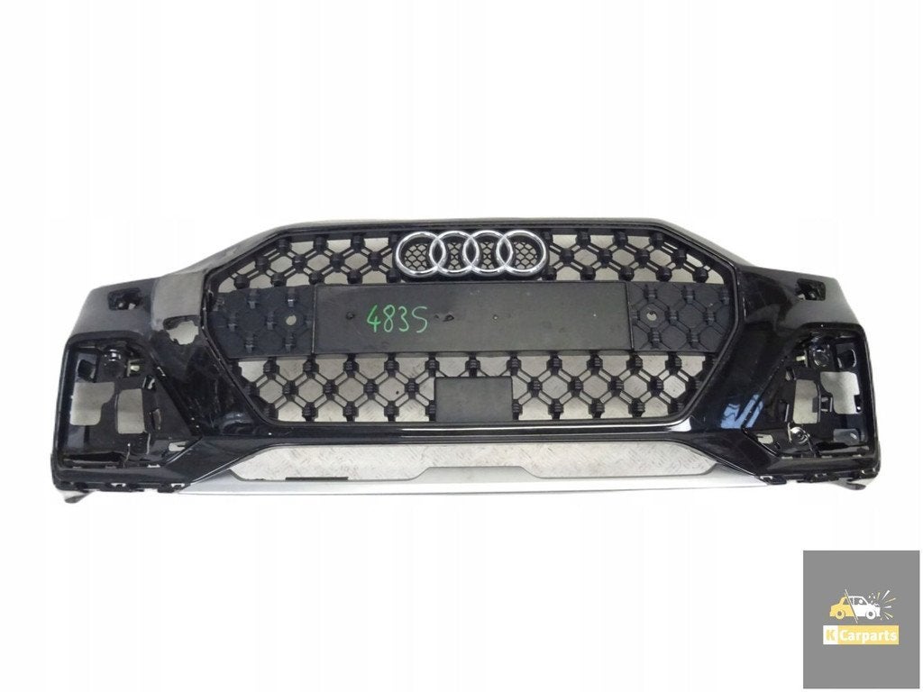 PARE-CHOCS AVANT AUDI A1 82A CITYCARVER, Pare-chocs, AUDI AG, Auto-Union-Strasse 1
85045  Ingolstadt, DE, Audi