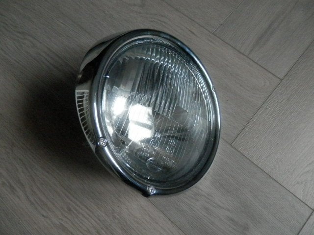 Phare avant VW Beetle Duplo, qualité Hella A, Autos : Pièces & Accessoires, Enlèvement, Neuf, Pièces Oldtimer ou Ancêtre