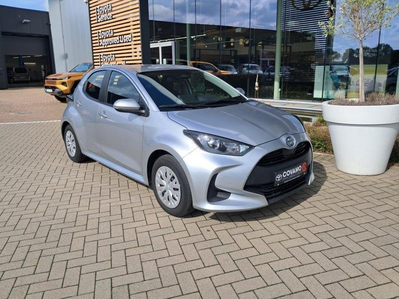 Toyota Yaris Yaris, Automaat, 1490 cc, Bedrijf, Hybride Elektrisch/Benzine