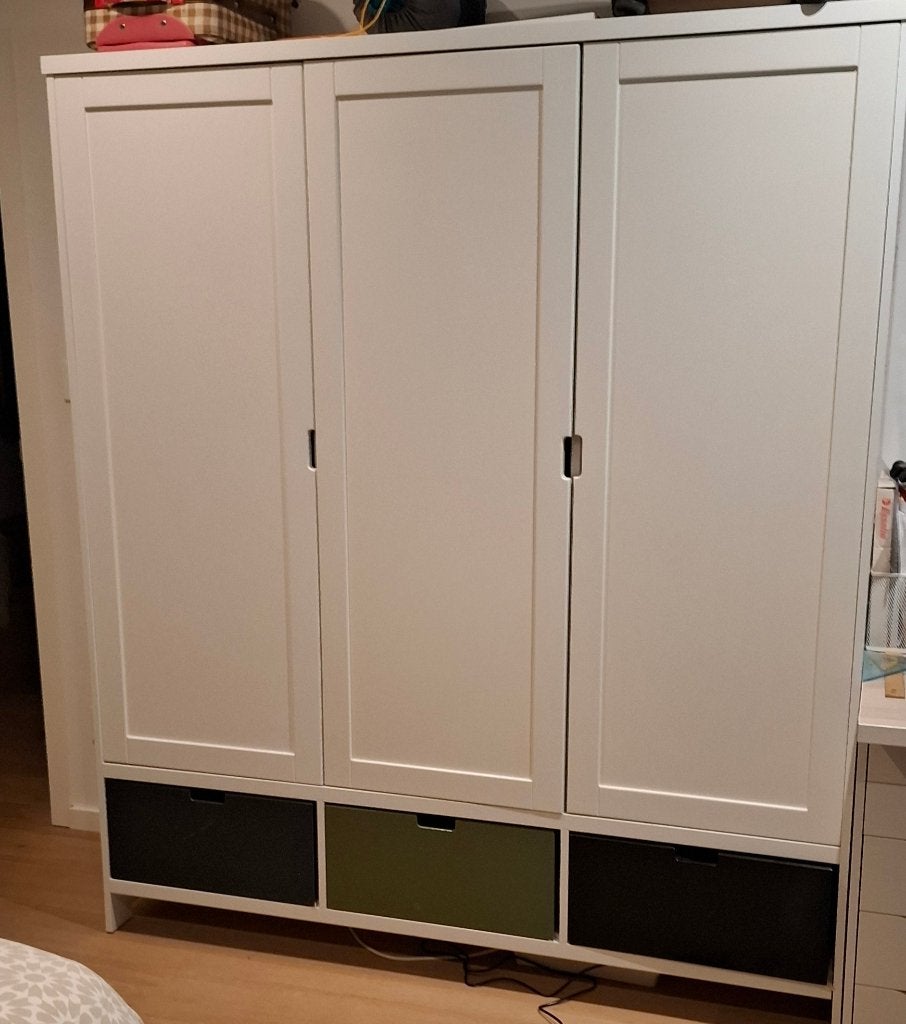 Bopita kleerkast, Ophalen, 200 cm of meer, 150 tot 200 cm, Nieuw