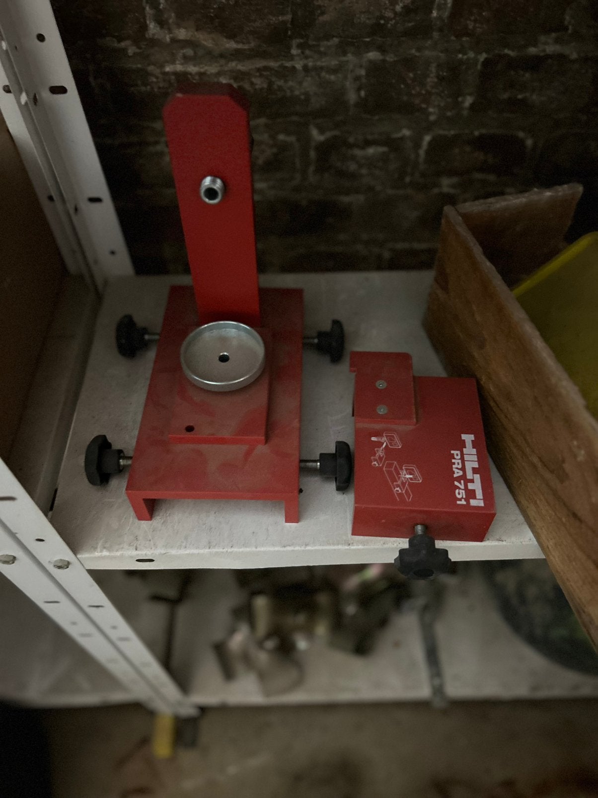 Hilti, Bricolage & Construction, Enlèvement ou Envoi, Comme neuf