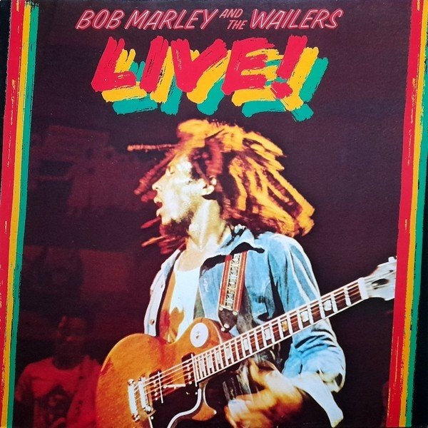 bob marley, Enlèvement ou Envoi