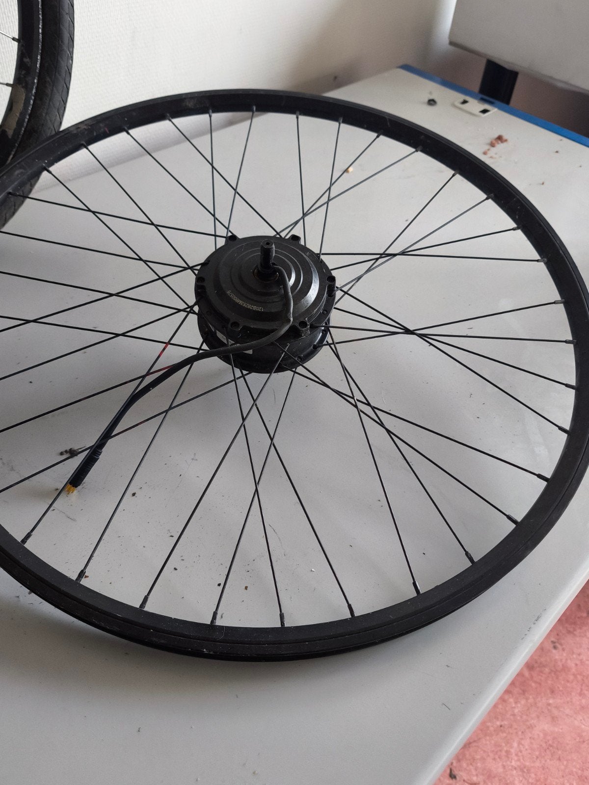 roue avant moteur, Vélos & Vélomoteurs, Enlèvement, Moteur
