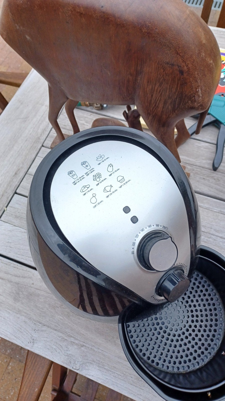 airfryer domo, Elektronische apparatuur, Ophalen