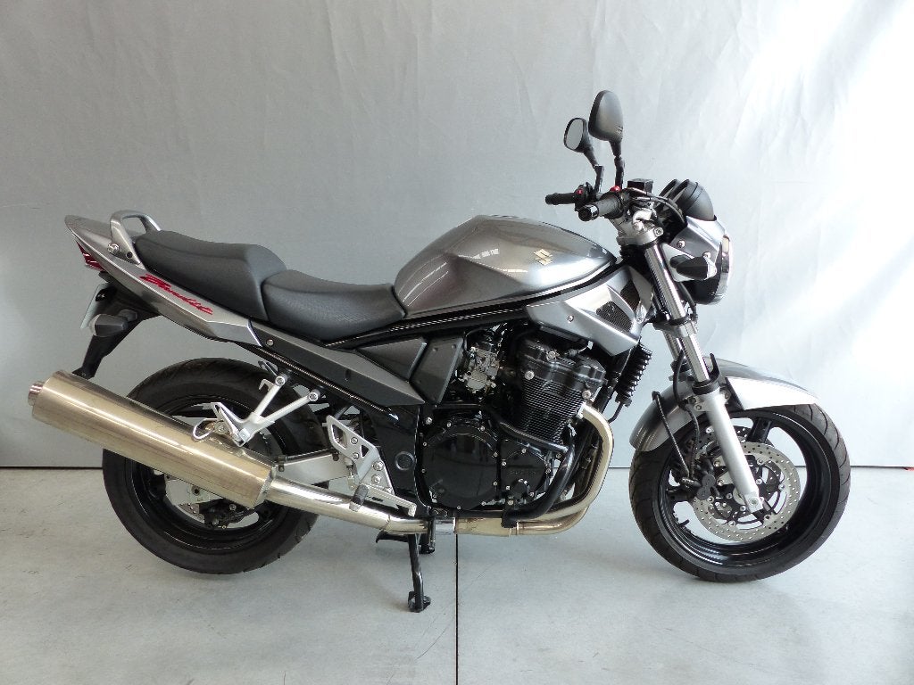 Bandit 650 de 2006 avec 19 KM comme neuve, Motos, Motos | Suzuki, Entreprise, Occasion, Plus de 35 kW, 650 cm³