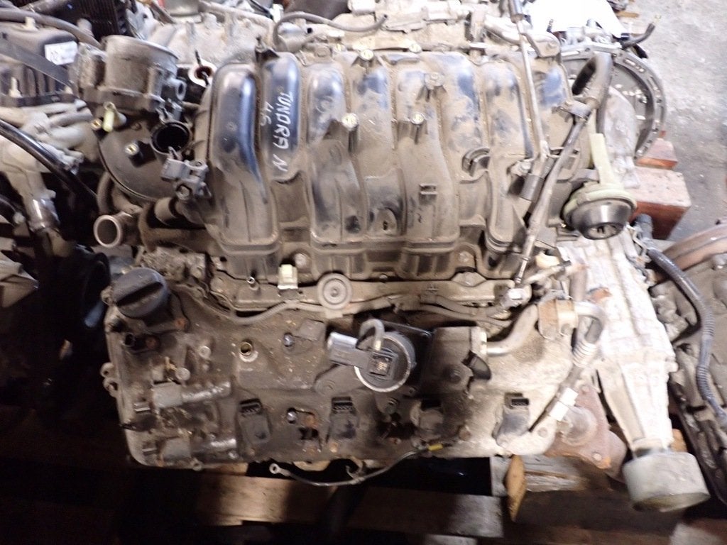 Moteur 1URFE Complet LEXUS GX TOYOTA LAND CRUISER LS SEQUOIA, Verzenden, Gebruikt, Overige automerken