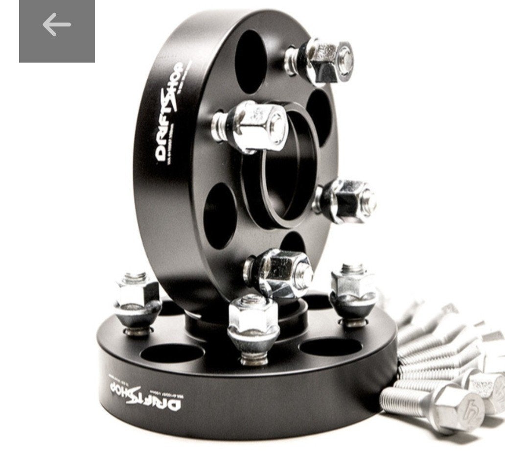 Entretoise neuves en 4x100 , en 30 mm alésage 57, 1., Autos : Pièces & Accessoires