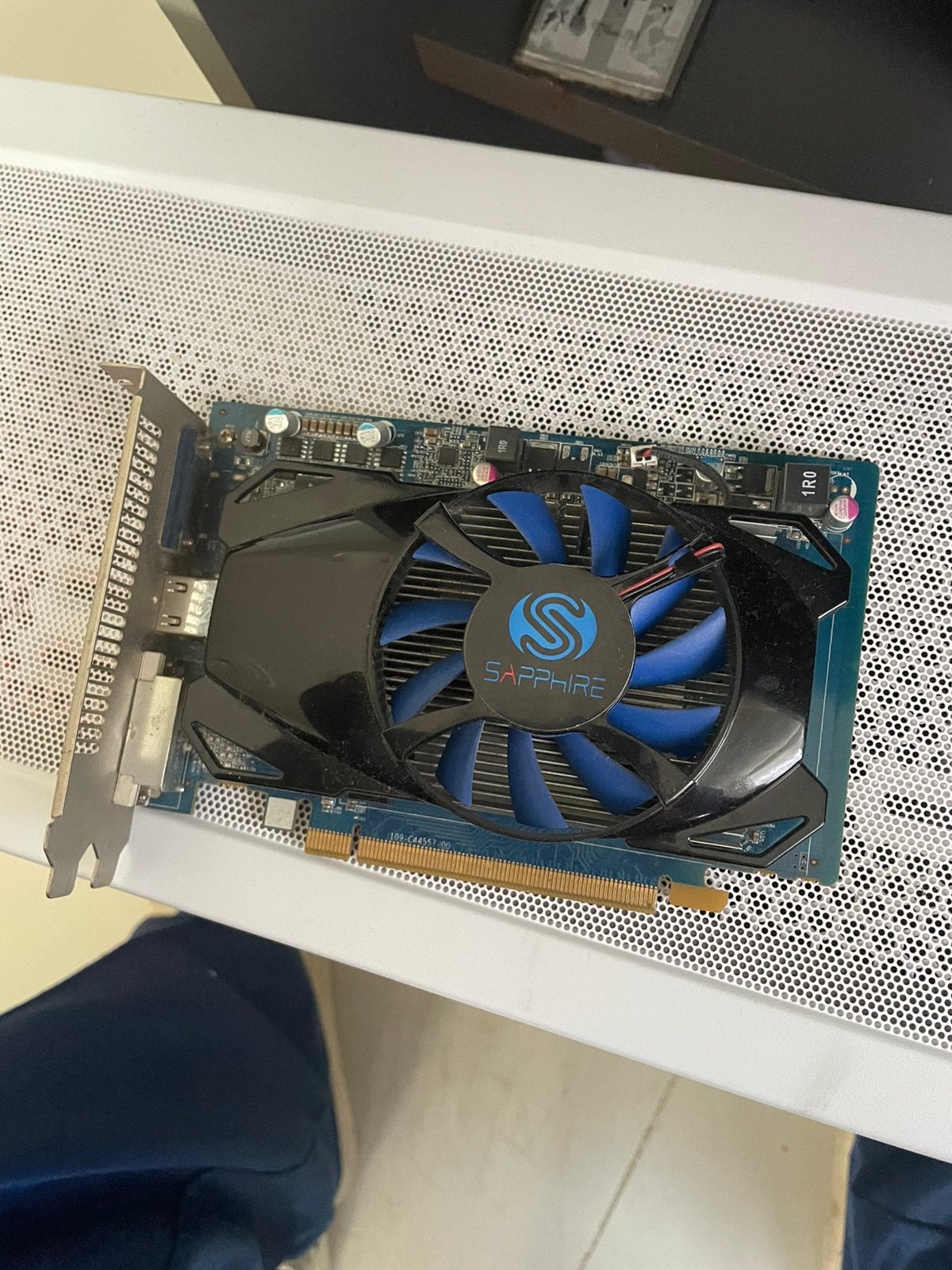AMD Radeon 7700 HD (2GB), Computers en Software, Videokaarten, Ophalen of Verzenden, Zo goed als nieuw, AMD