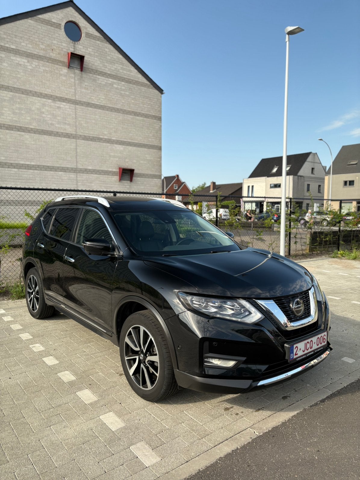 Nissan X-Trail 2020 – 1.3 Benzine Automaat – 75.000 km, Auto's, Seat, Automaat, 360° camera, Particulier, Te koop