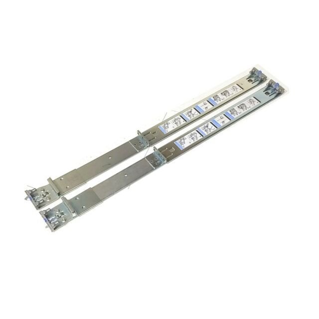 Dell 1U Static Readyrails A4, Informatique & Logiciels, Armoires de serveurs
