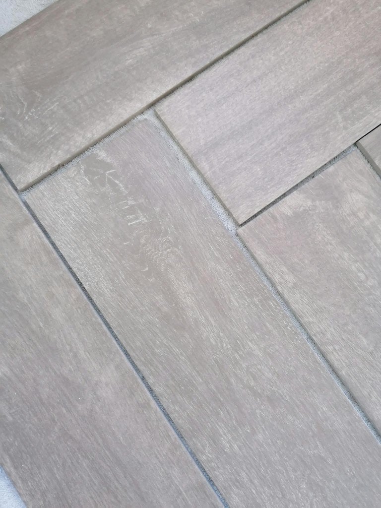 parket tegels visgraat, Doe-het-zelf en Bouw, Ophalen, 40 tot 60 cm, Keramiek, Nieuw
