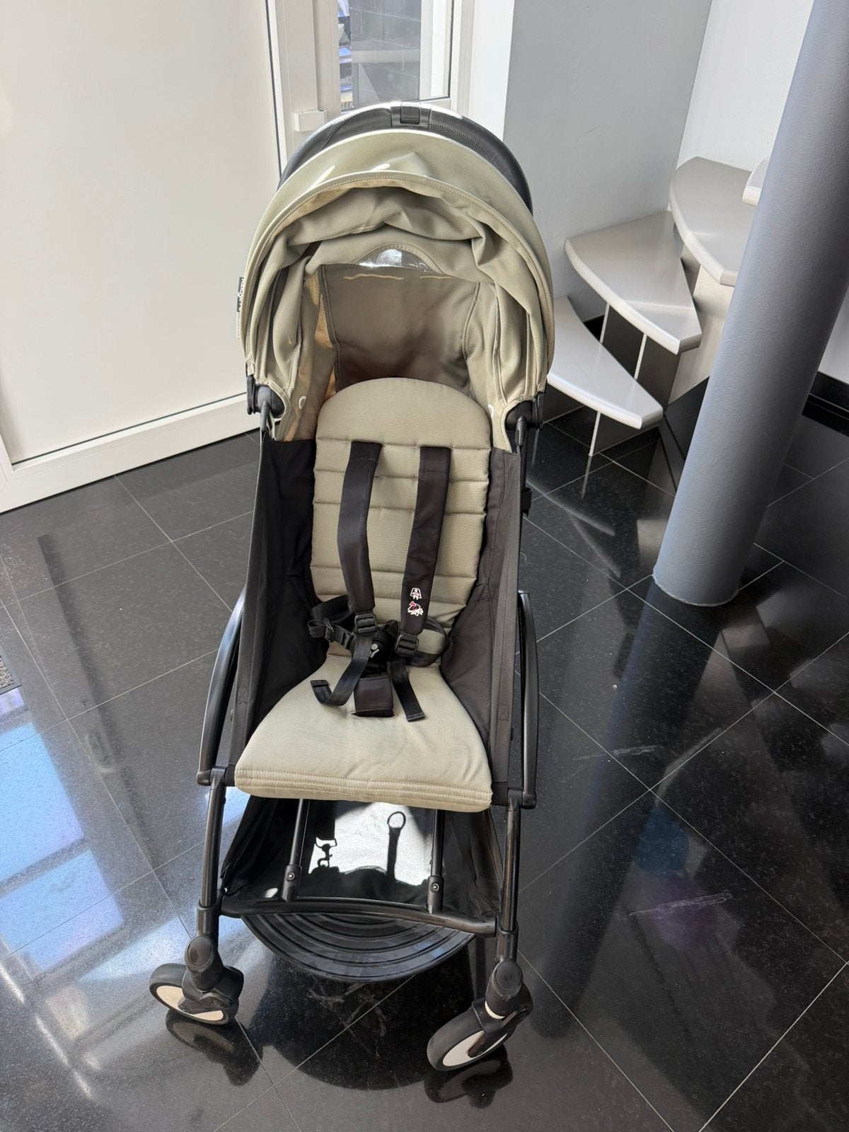 Babyzen Yoyo2 6 m+, Enfants & Bébés, Enlèvement, Comme neuf, Autres marques, Ombrelle