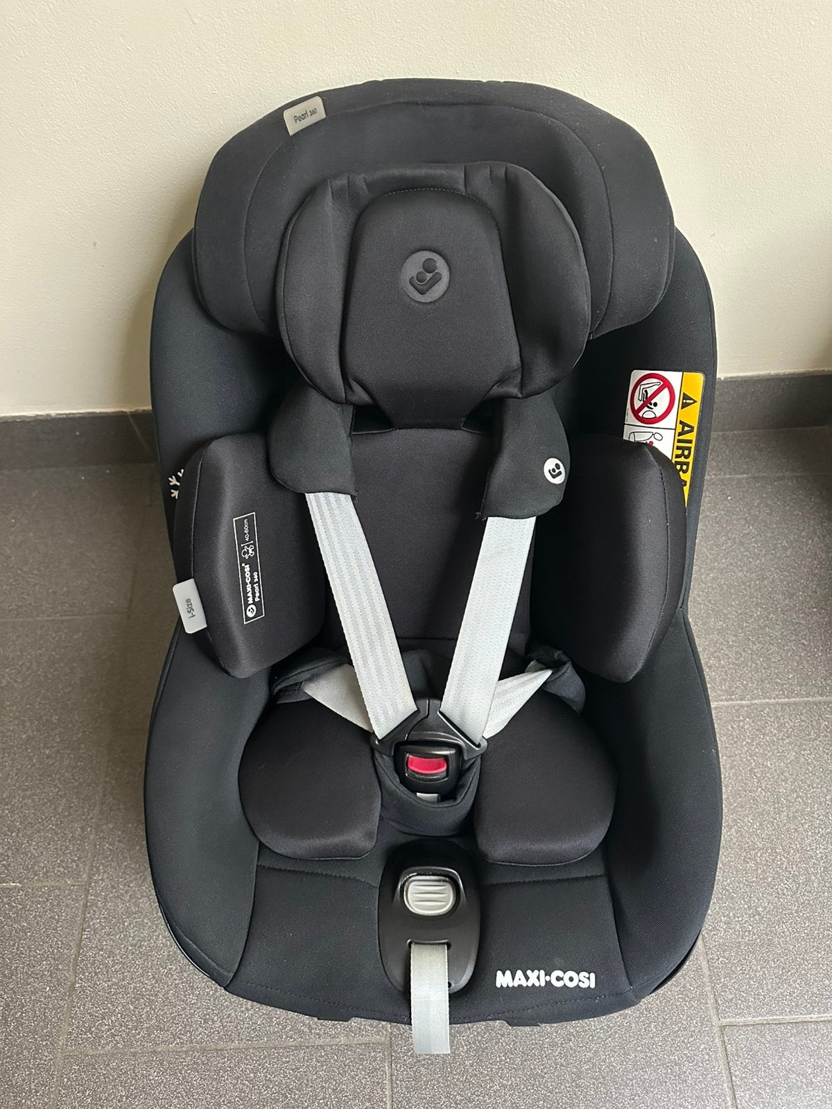 Maxi-Cosi Autostoel Pearl 360 Groep 0+/1 i-Size, Enlèvement, Comme neuf, Maxi-Cosi