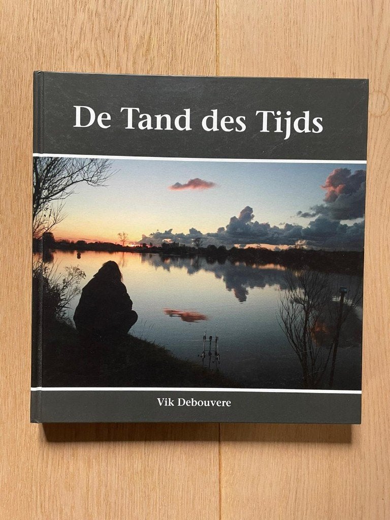 De Tand des Tijds - Vik Debouvere, Sports nautiques & Bateaux, Enlèvement, Neuf, Autres types