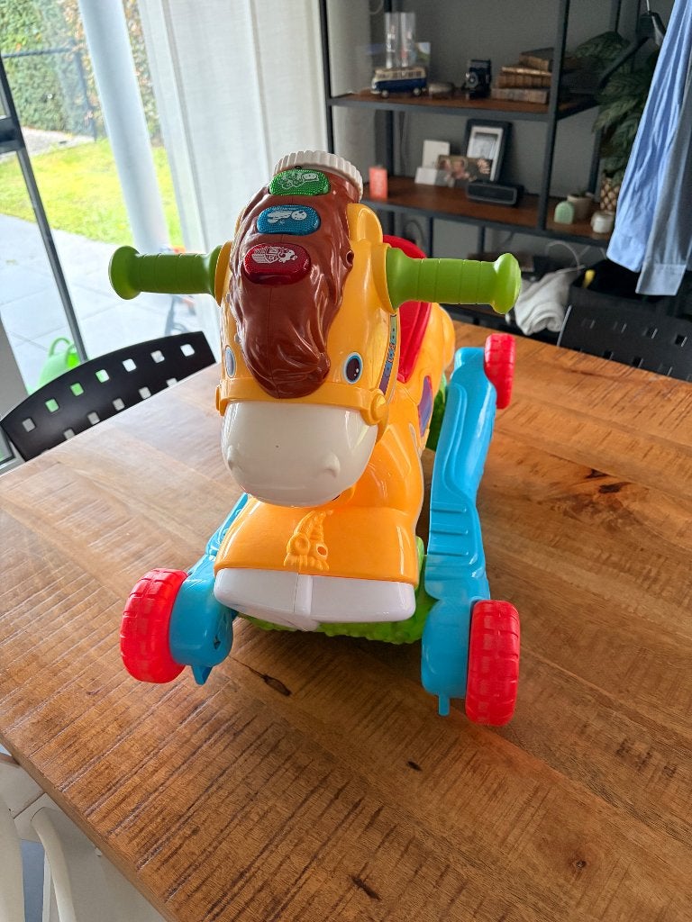 Hobbelpaardje, Enfants & Bébés, Enlèvement, Comme neuf
