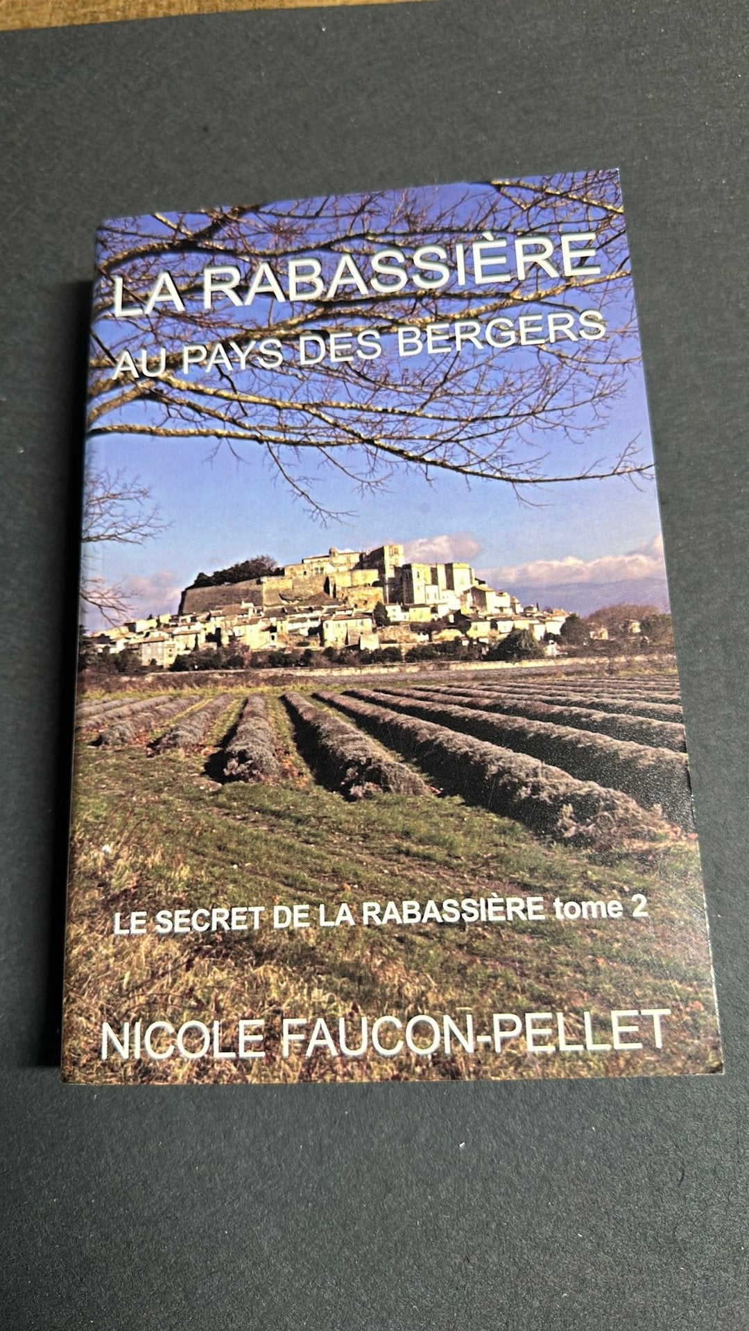 Au pays des Bergers de Nicole Faucon -Pellet, Enlèvement ou Envoi, Comme neuf