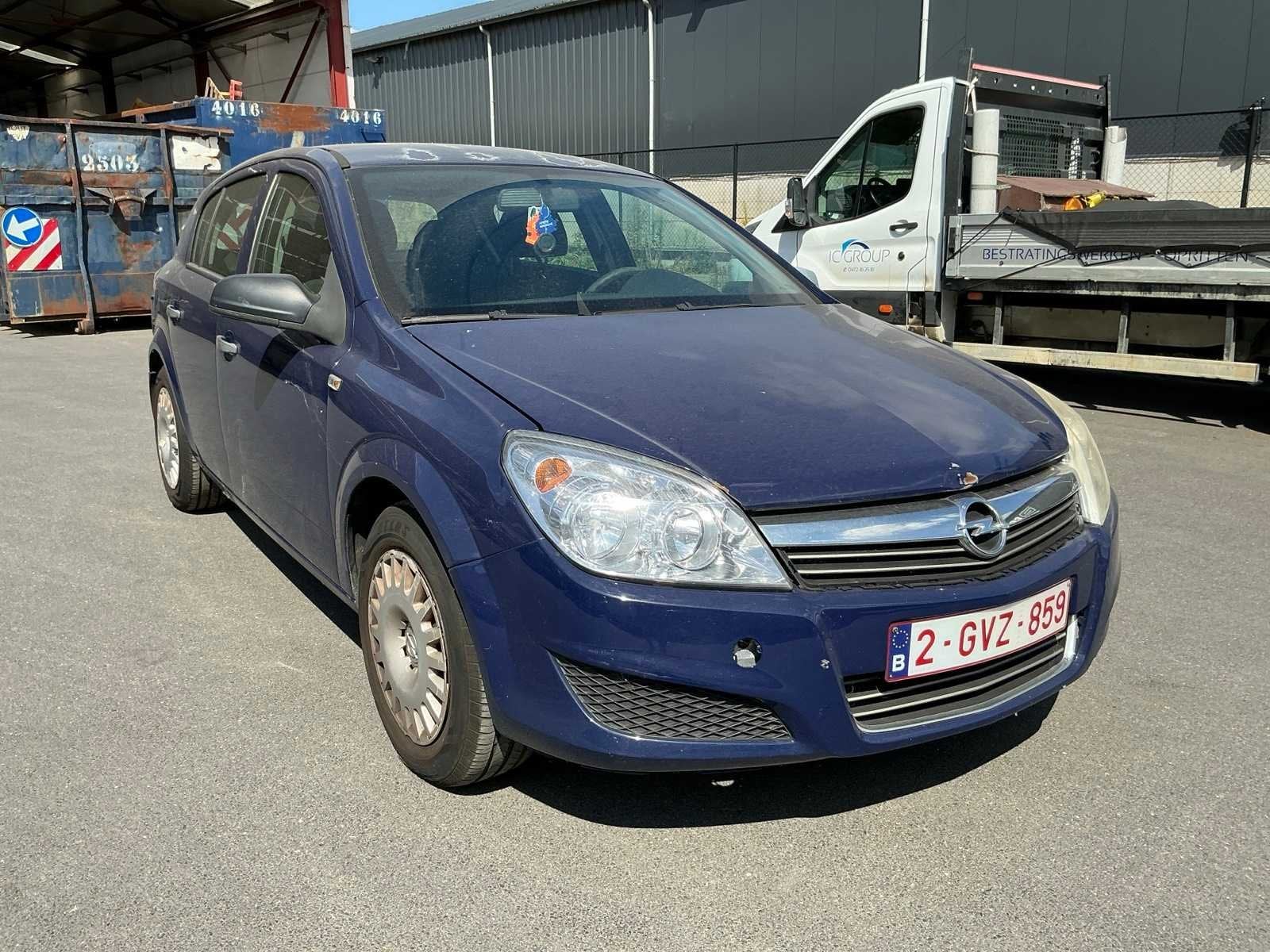 2008 Opel Astra, Auto's, Opel, Automaat, Gebruikt, Bedrijf, Overige carrosserie