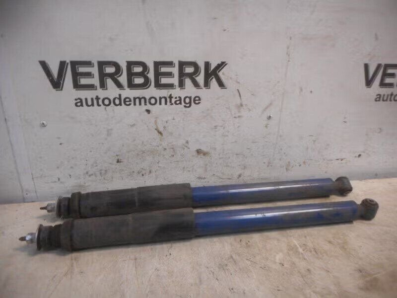 SCHOKBREKERSET ACHTER Mercedes-Benz C (W203), Mercedes-Benz AG, Enlèvement ou Envoi, Utilisé, Dialog.mb@mercedes-benz.com