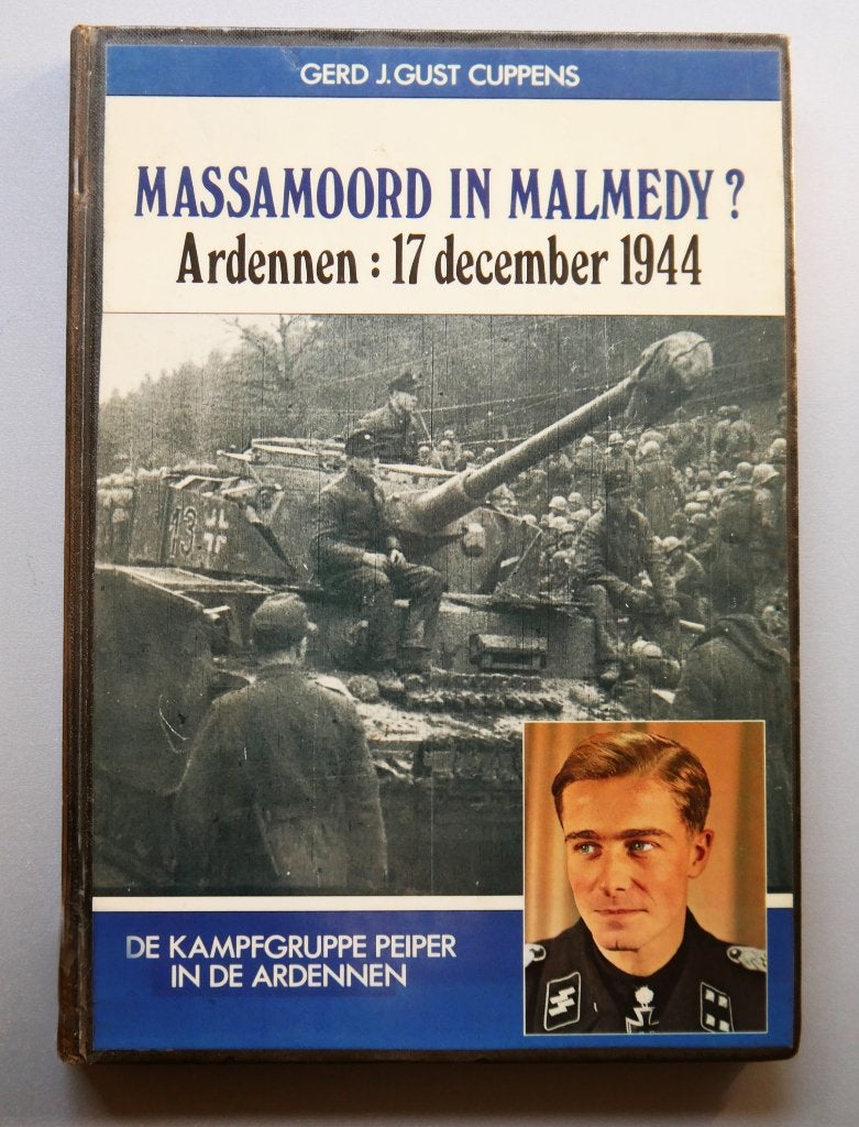 Massamoord in Malmedy, Livres, Enlèvement ou Envoi, Deuxième Guerre mondiale, Utilisé