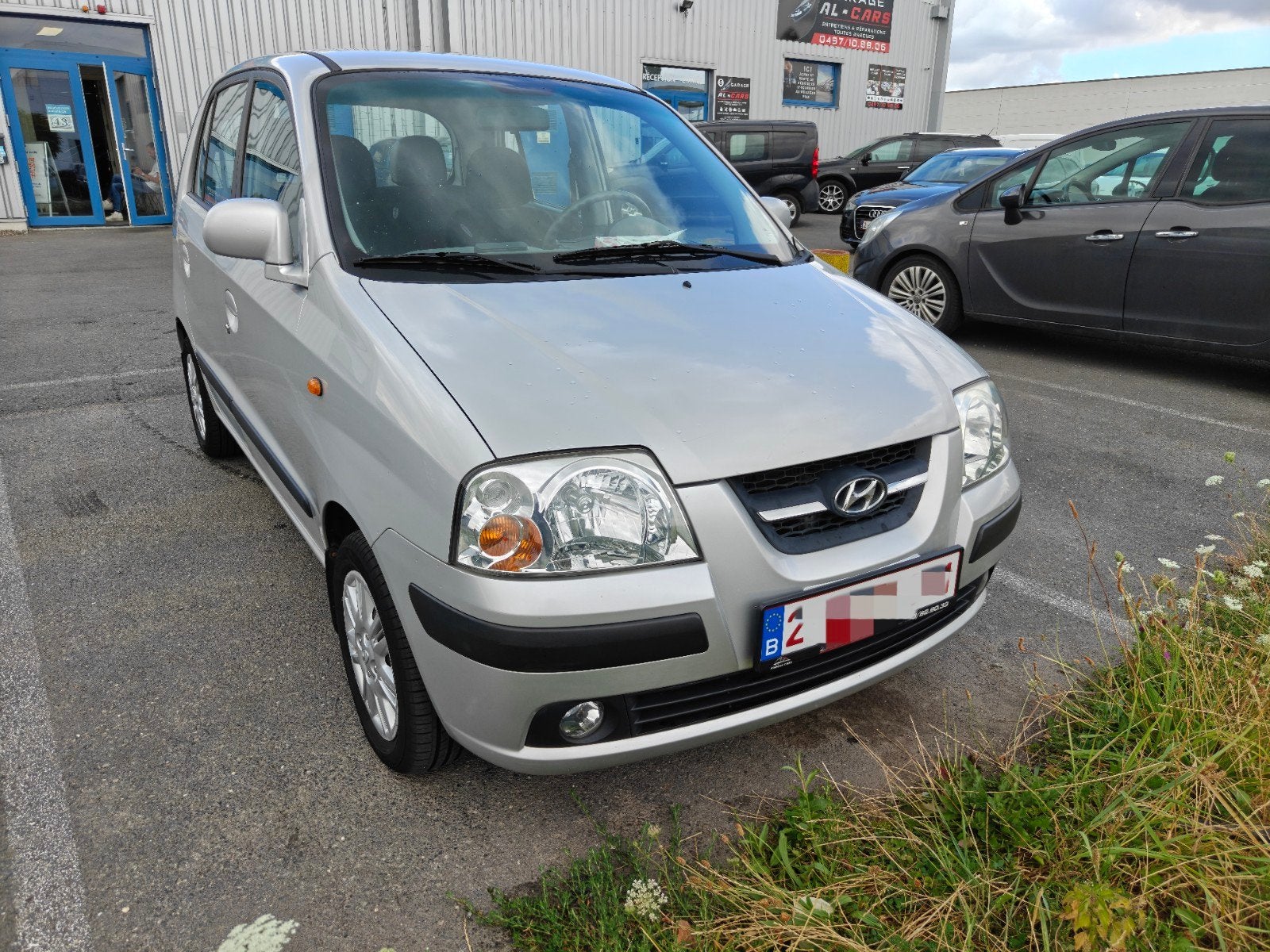 Hyundai Atos 1.1, Autos : Pièces & Accessoires, Autres pièces automobiles