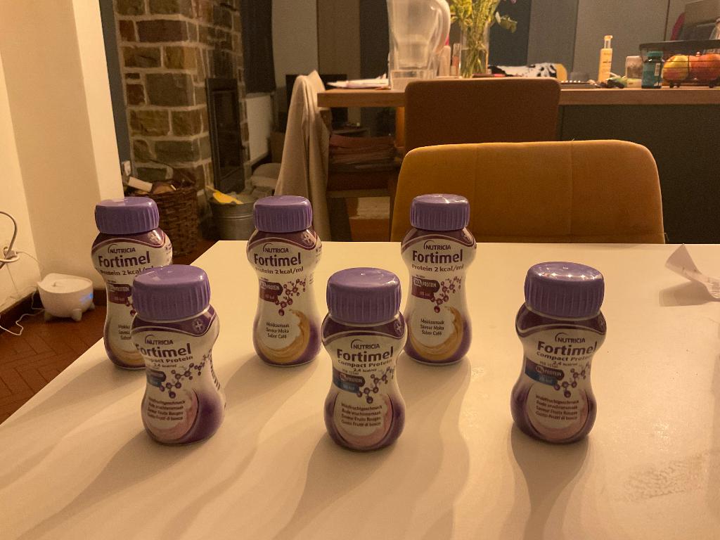 Fortimel, Diversen, Levensmiddelen, Ophalen of Verzenden