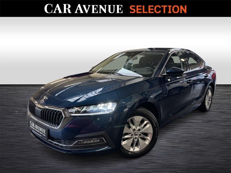 Skoda Octavia IV Ambition, Achat, Euro 6, Entreprise, Noir
