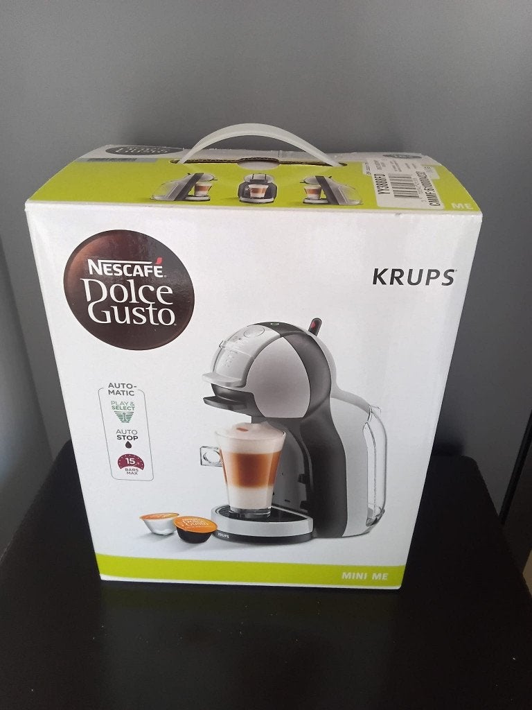 Dolce Gusto / nieuw in de doos ., Overige modellen, Nieuw, Ophalen of Verzenden, Koffiepads en cups