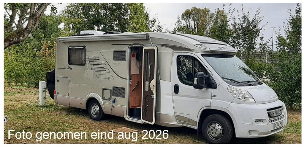 Hymer T 698 CL Exclusive Line, Toilette à cassette, Fiat, Boîte manuelle, Auvent