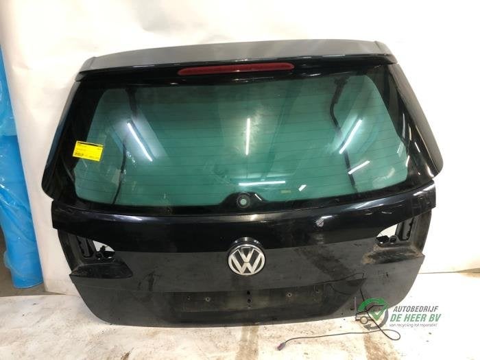 Achterklep van een Volkswagen Passat (LC9X), Gebruikt, Volkswagen, -, Ophalen of Verzenden